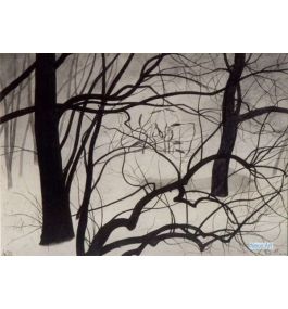 Tree Paintings Oil Painting Wall Art Paintings Leon Spilliaert