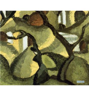 Abstraction #3, 1910