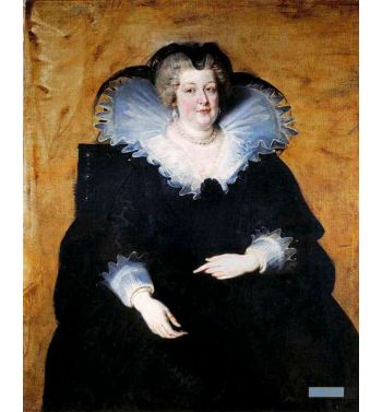 Marie De Medici Queen Of France
