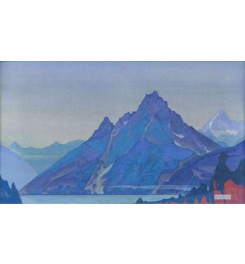 Lake Of The Nagas, 1932