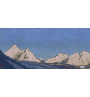 Himalayas, 1944