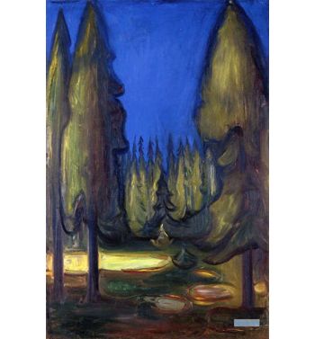 Dark Spruce Forest, 1899 2