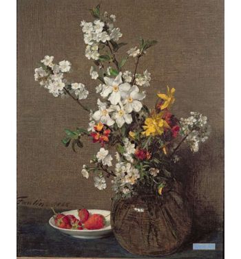 Spring Bouquet, 1865