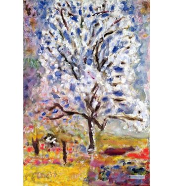 The Almond Tree In Blossom, 1947