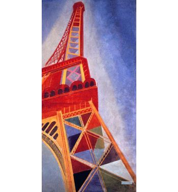 The Eiffel Tower, 1926