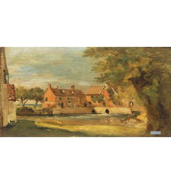 Flatford Mill 1810