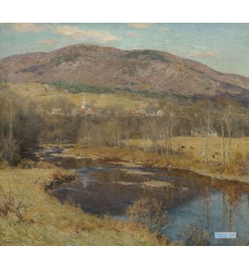 The North Country, 1923