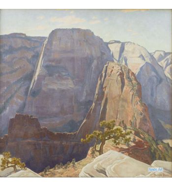 High In The Morning, 1933