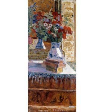 Bouquet Of Poppies 191