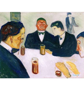 Drinkers, 1906