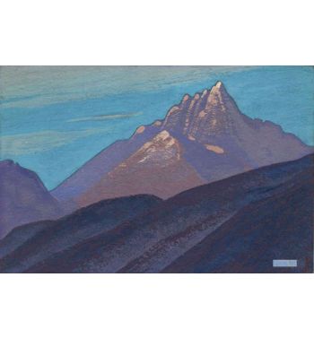 Himalayas, 1938