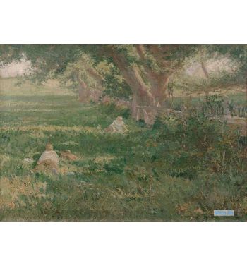 Springtime, 1901