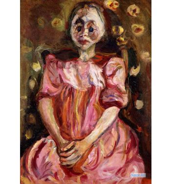 The Little Girl In Pink, 1923 1924