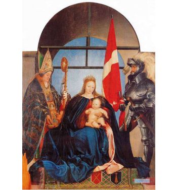Solothurn Madonna
