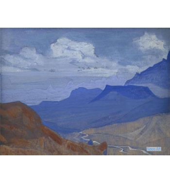 Nubra Valley, 1926