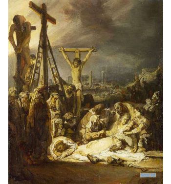 Lamentation Over The Dead Christ