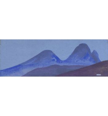 Mountain Study, c1936 47