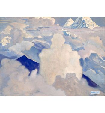 White And Celestial 1924