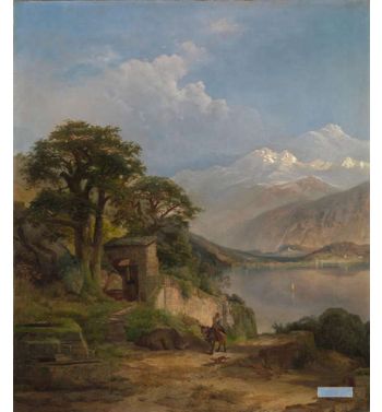 Lake Como, 1867