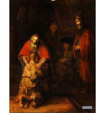 Return Of The Prodigal Son