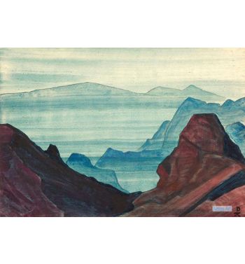 Himalayas Study 1934