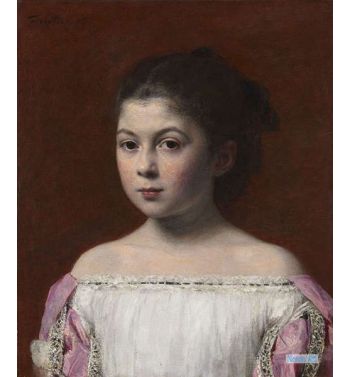 Marie Yolande Of Fitz James, 1867