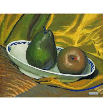 Still Life With Pears, 1921