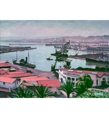 Algiers, Red Roofs