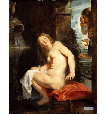 Susanna And The Elders