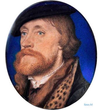 Thomas Wriothesley 1St Earl Of Southampton