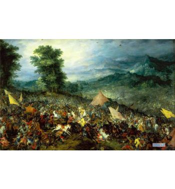 The Battle Of Issus