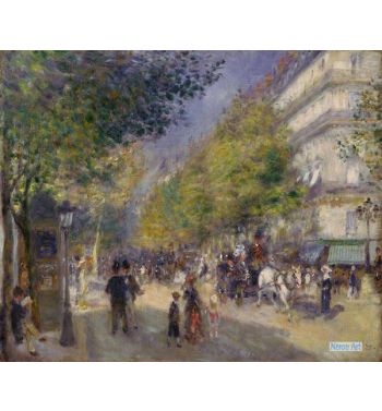 The Grands Boulevards