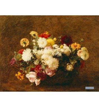 Bouquet Of Flowers, 1894