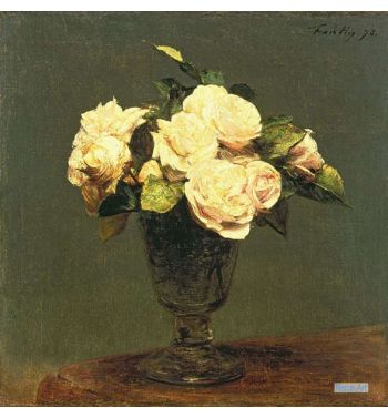 White Roses, 1873