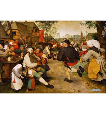 Peasant Dance 1568