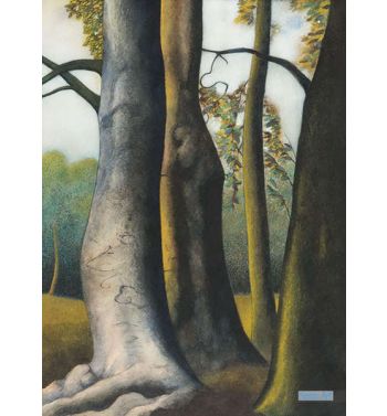 Trees, 1945