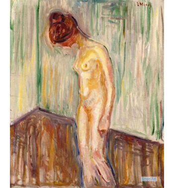Weeping Woman, 1907 3