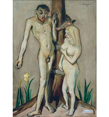 Adam And Eve, 1