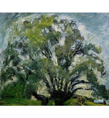 The Oak Tree, c1914