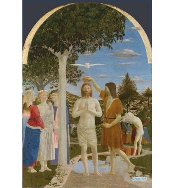 The Baptism Of Christ