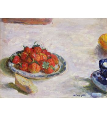Strawberries, 1922