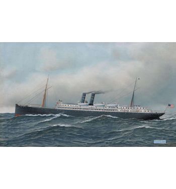The Steamship Monterey