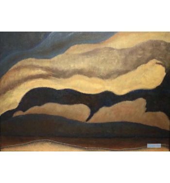 Clouds, 1927