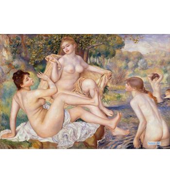 The Great Bathers