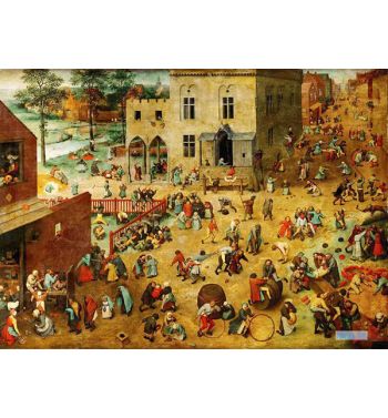 Children's Games 1560