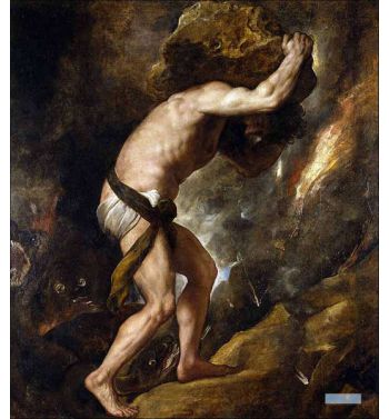 Sisyphus Sísifo