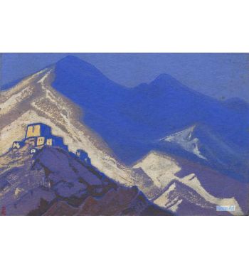 Tibet, 1940