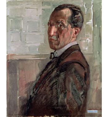 Self Portrait, 1918