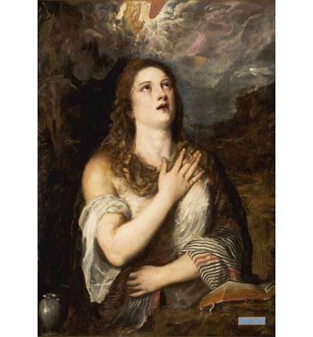 Penitent Magdalene