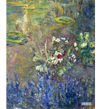 The Waterlilies 1918
